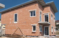 Wolfsdale Hill home extensions