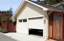 Wolfsdale Hill garage construction leads