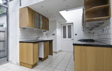 Wolfsdale Hill kitchen extension leads