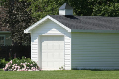 Wolfsdale Hill outbuilding construction costs